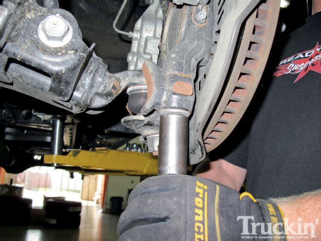 2010 Toyota Tundra Buildup - New Truck Blues