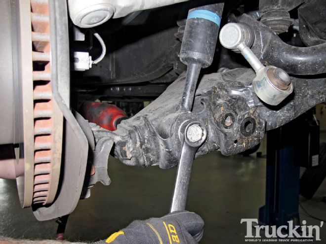 2010 Toyota Tundra Buildup - New Truck Blues