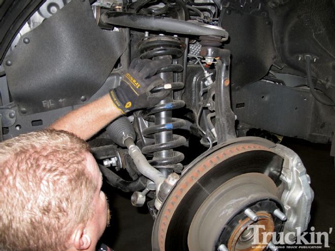 2010 Toyota Tundra Buildup - New Truck Blues