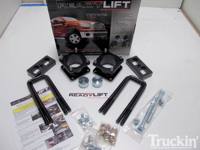 2010 Toyota Tundra Buildup - New Truck Blues