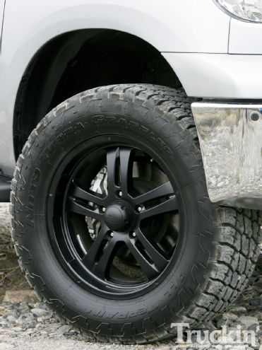 2010 Toyota Tundra Buildup - New Truck Blues