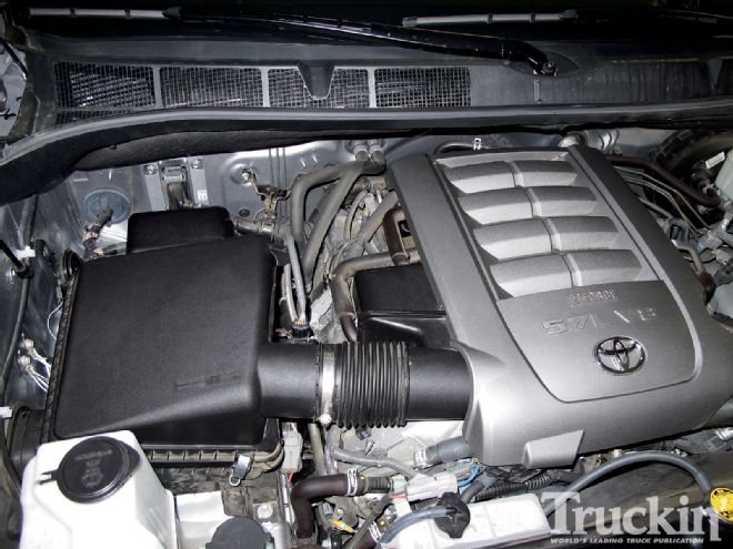 2010 Toyota Tundra Buildup - New Truck Blues