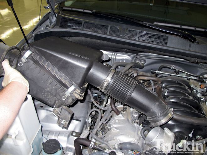 2010 Toyota Tundra Buildup - New Truck Blues