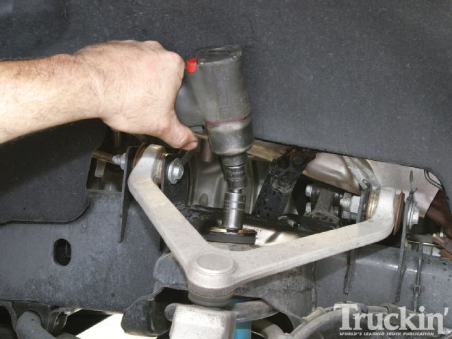 McGaughys Dodge Ram SRT Lowering Kit - Dodge Lowdown