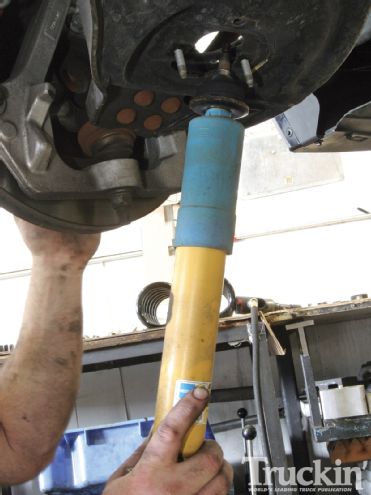 McGaughys Dodge Ram SRT Lowering Kit - Dodge Lowdown