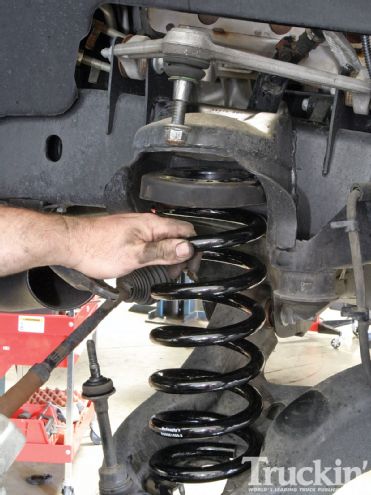 McGaughys Dodge Ram SRT Lowering Kit - Dodge Lowdown
