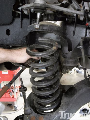 McGaughys Dodge Ram SRT Lowering Kit - Dodge Lowdown
