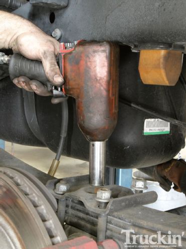 McGaughys Dodge Ram SRT Lowering Kit - Dodge Lowdown