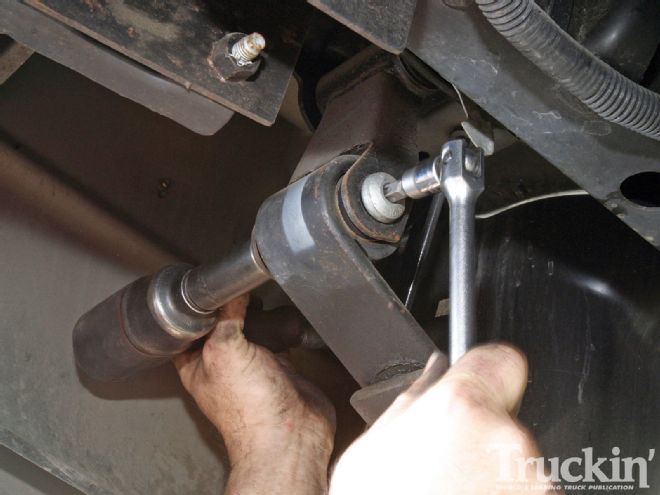 McGaughys Dodge Ram SRT Lowering Kit - Dodge Lowdown