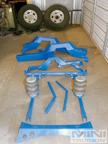 Airbagits Air Suspension - Draggin Daily