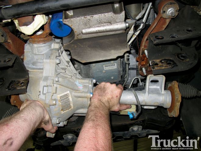 2008 Chevy Tahoe Buildup - Monster Tahoe Lift