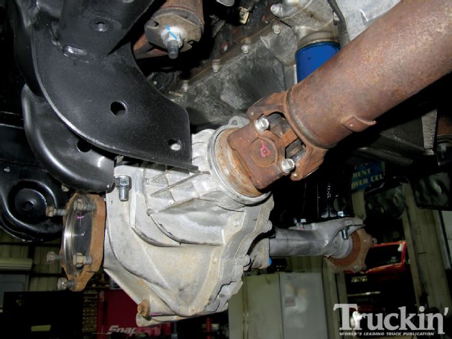 2008 Chevy Tahoe Buildup - Monster Tahoe Lift