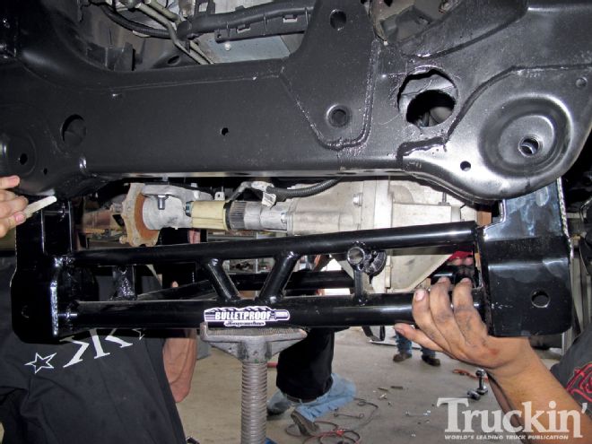 2008 Chevy Tahoe Buildup - Monster Tahoe Lift