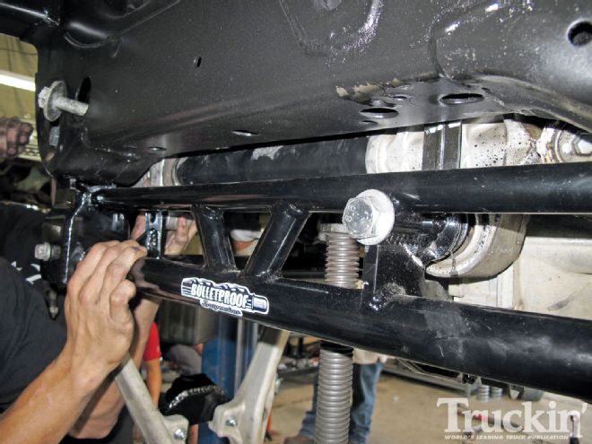 2008 Chevy Tahoe Buildup - Monster Tahoe Lift