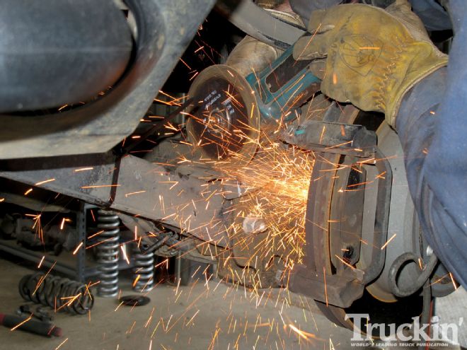 2008 Chevy Tahoe Buildup - Monster Tahoe Lift