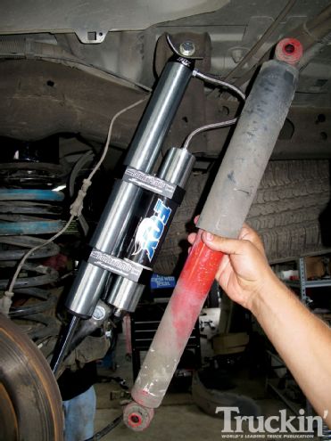 2008 Chevy Tahoe Buildup - Monster Tahoe Lift