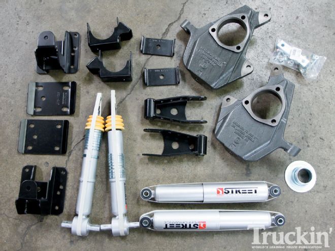 2007 GMC Sierra Buildup - Attitude Adjustment