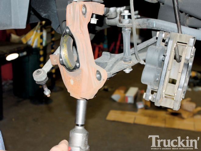 2007 GMC Sierra Buildup - Attitude Adjustment