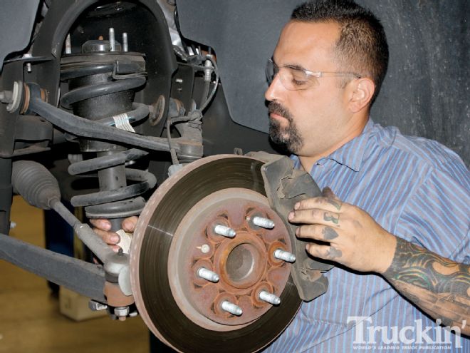 2007 GMC Sierra Buildup - Attitude Adjustment