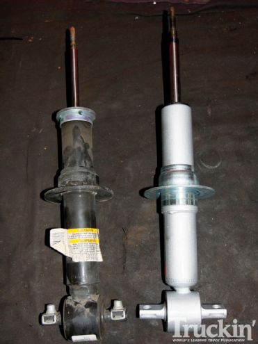 2007 GMC Sierra Buildup - Attitude Adjustment