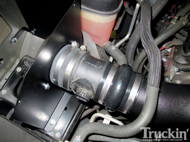 2007 GMC Sierra Buildup - Attitude Adjustment