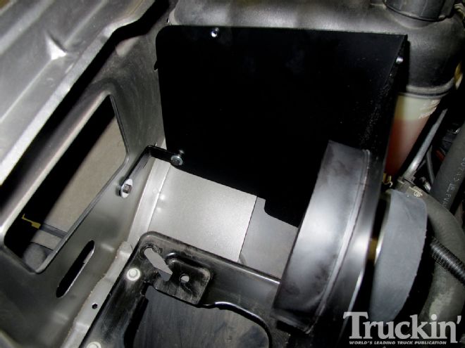 2007 GMC Sierra Buildup - Attitude Adjustment