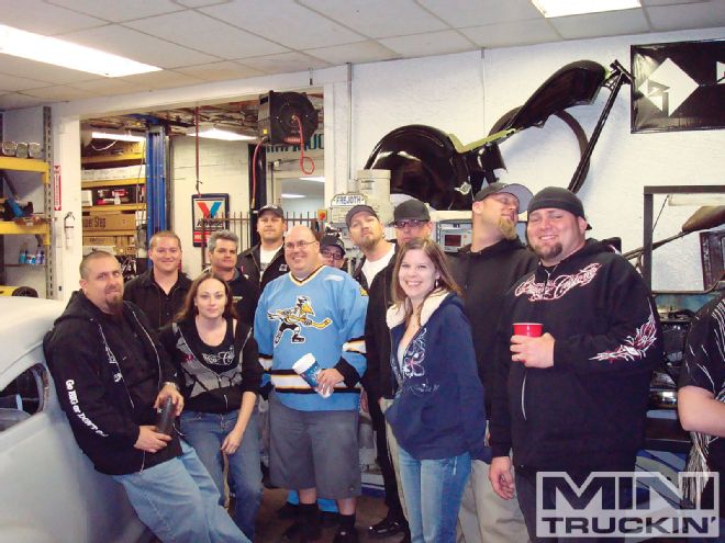 Shop Profile: Grunion Customs