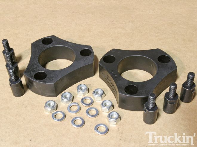 2006 Nissan Frontier Buildup - From Mild To Milder