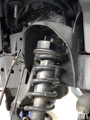 2006 Nissan Frontier Buildup - From Mild To Milder
