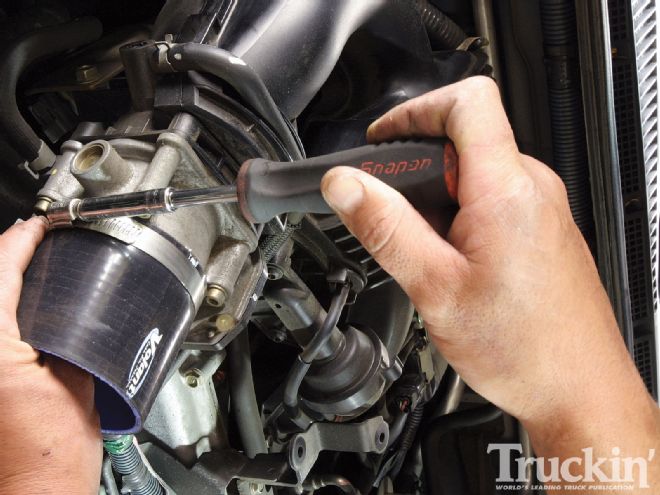 2006 Nissan Frontier Buildup - From Mild To Milder