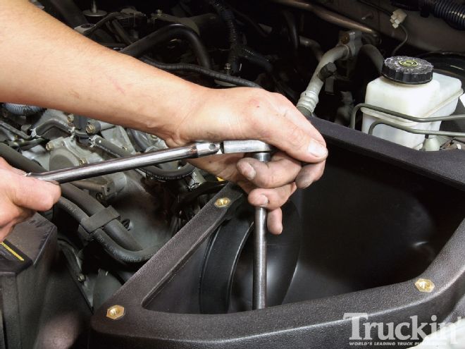 2006 Nissan Frontier Buildup - From Mild To Milder