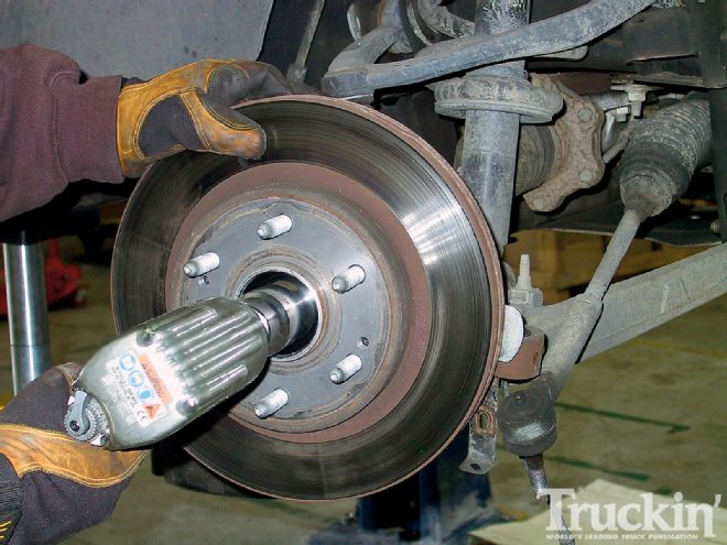 2007 Chevy Silverado Buildup - Ridin High