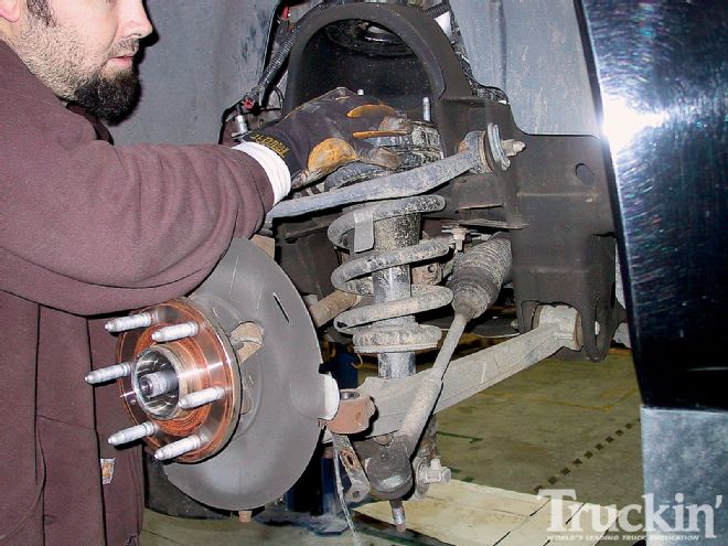 2007 Chevy Silverado Buildup - Ridin High