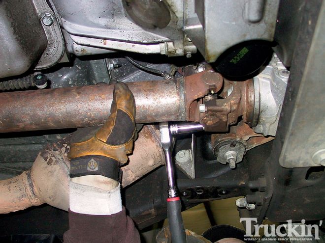 2007 Chevy Silverado Buildup - Ridin High