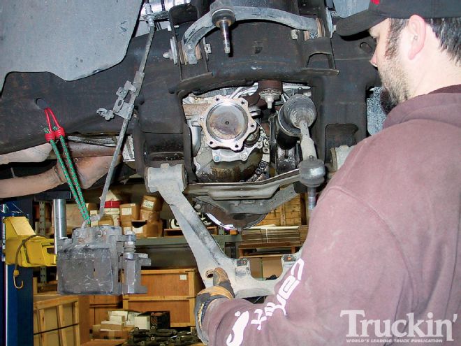 2007 Chevy Silverado Buildup - Ridin High