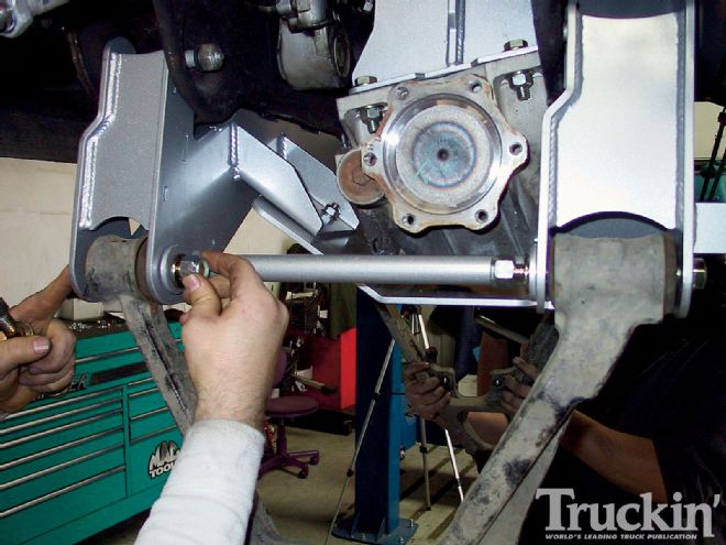 2007 Chevy Silverado Buildup - Ridin High