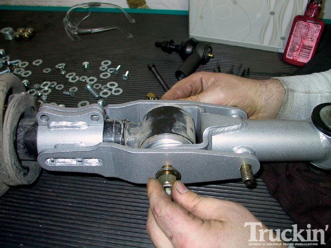 2007 Chevy Silverado Buildup - Ridin High