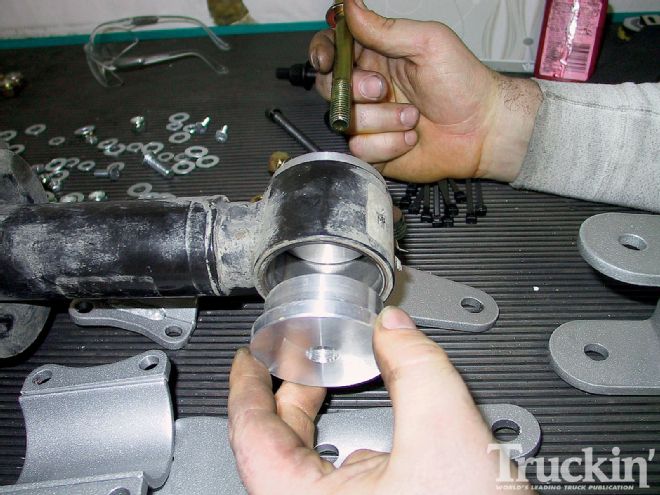 2007 Chevy Silverado Buildup - Ridin High