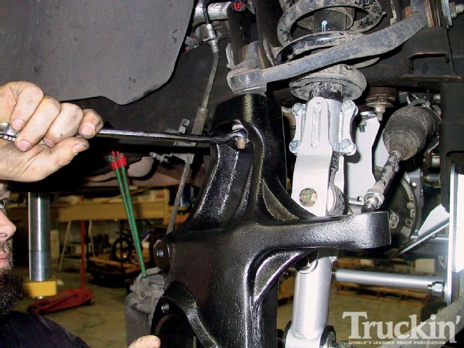 2007 Chevy Silverado Buildup - Ridin High