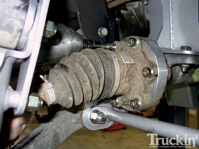2007 Chevy Silverado Buildup - Ridin High