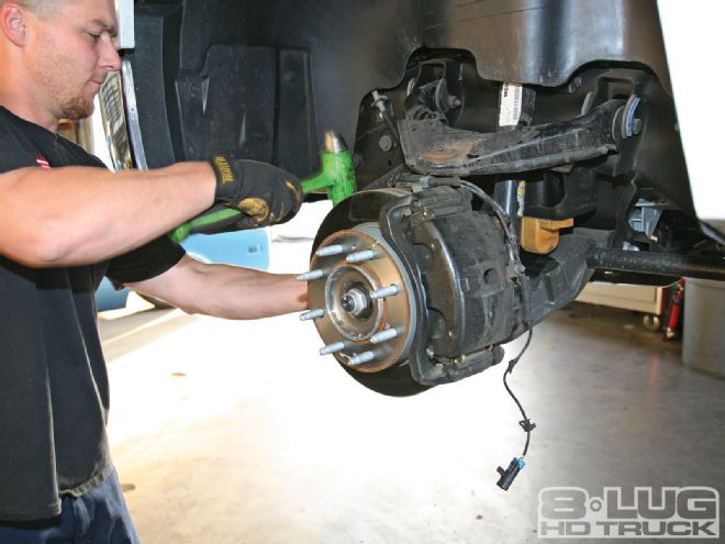 McGaughys 7-Inch Lift Kit - Lifetime Lift