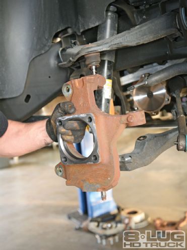 McGaughys 7-Inch Lift Kit - Lifetime Lift