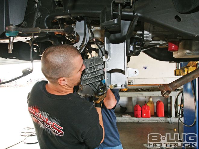 McGaughys 7-Inch Lift Kit - Lifetime Lift