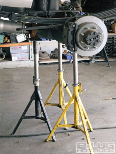 McGaughys 7-Inch Lift Kit - Lifetime Lift