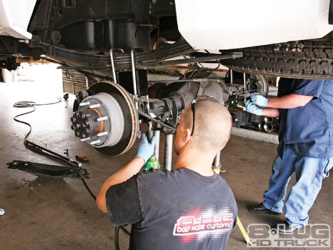 McGaughys 7-Inch Lift Kit - Lifetime Lift