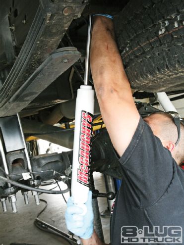 McGaughys 7-Inch Lift Kit - Lifetime Lift