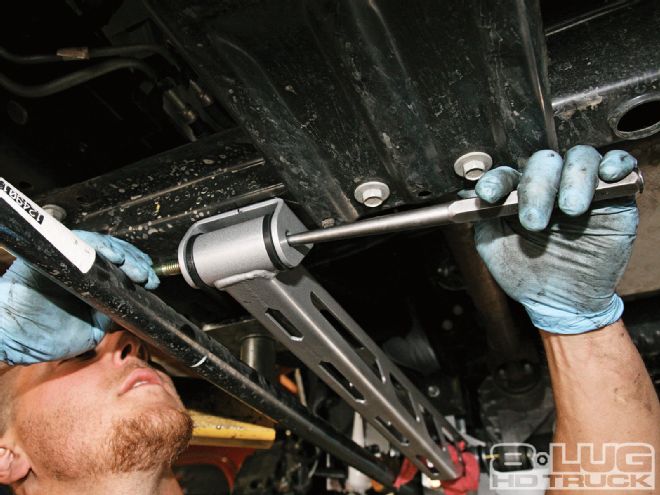 McGaughys 7-Inch Lift Kit - Lifetime Lift