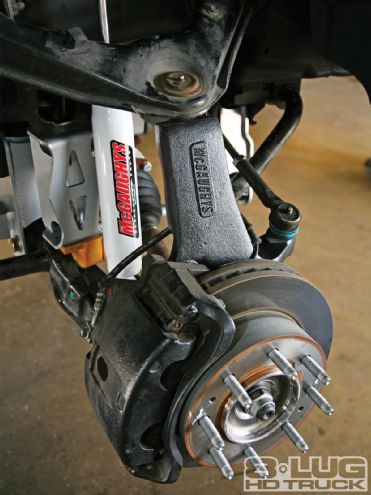 McGaughys 7-Inch Lift Kit - Lifetime Lift
