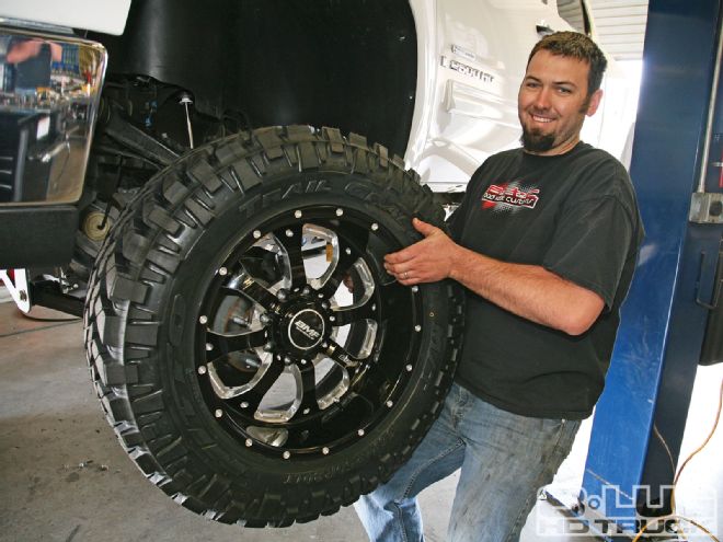 McGaughys 7-Inch Lift Kit - Lifetime Lift