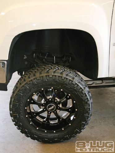 McGaughys 7-Inch Lift Kit - Lifetime Lift